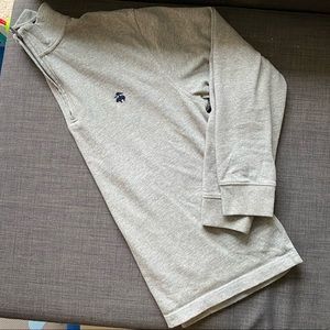 Brooks Brothers Quarter Zip sweater